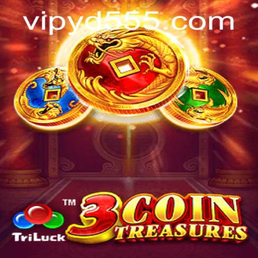 Unveiling the Exciting World of 3CoinTreasures and Navigating yd555 PH Login