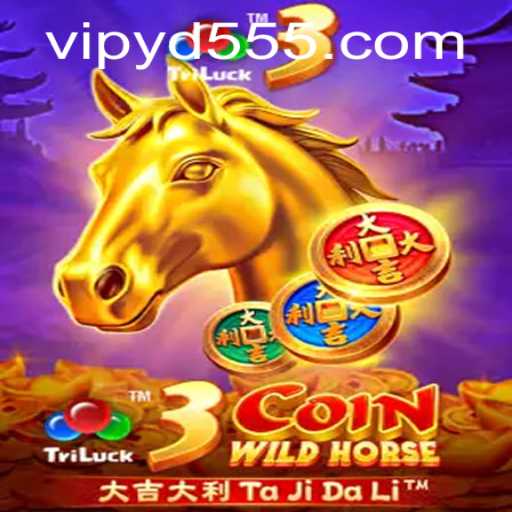 Exploring 3CoinWildHorse: An Immersive Gaming Experience