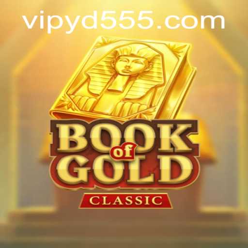 Discover the World of BookOfGoldClassic and the Alluring Call of YD555 PH Login