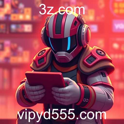 Explorando YD555: O Futuro dos Jogos em 2025