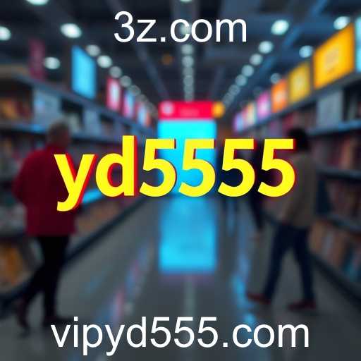 A Revolução dos Jogos Online em 2025: Como 'yd555' Está Transformando o Mercado