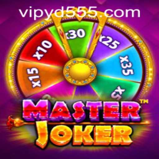 MasterJoker: A Fascinating Slot Game with Yd555 PH Login Insights